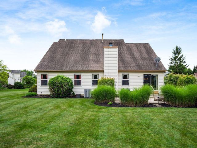 1146 Challis Springs Drive, New Albany, OH 43054