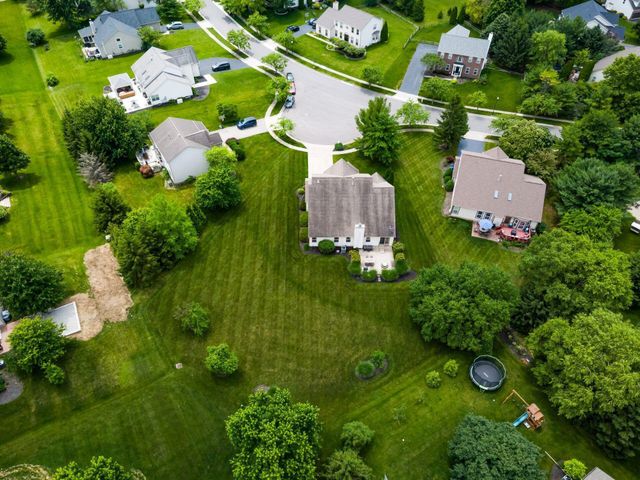 1146 Challis Springs Drive, New Albany, OH 43054