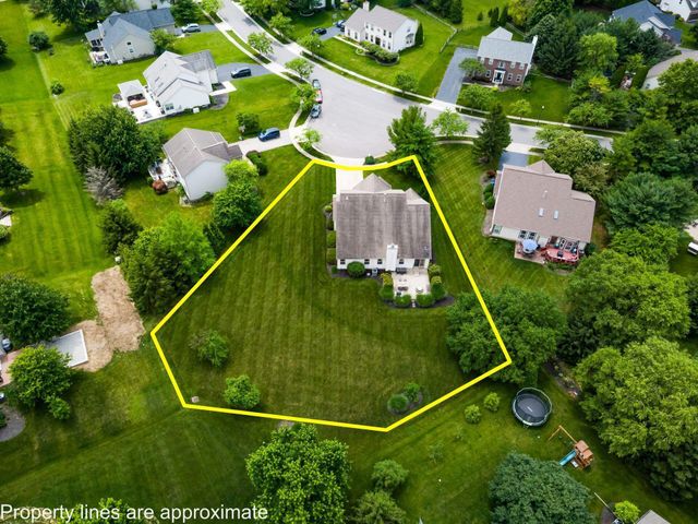 1146 Challis Springs Drive, New Albany, OH 43054