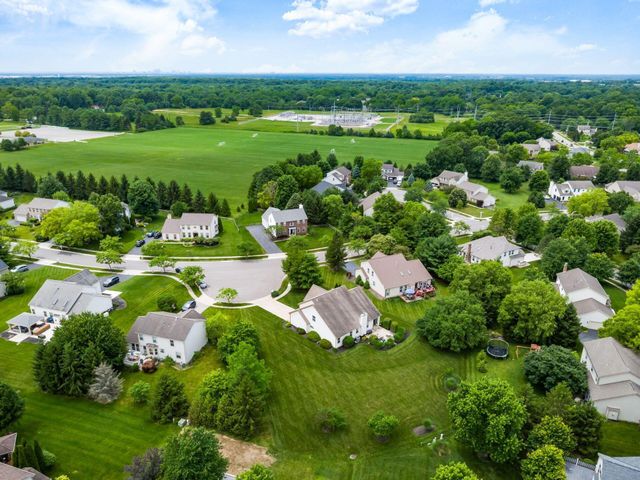 1146 Challis Springs Drive, New Albany, OH 43054