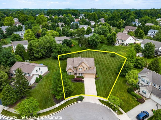 1146 Challis Springs Drive, New Albany, OH 43054