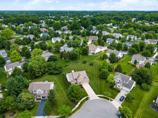 1146 Challis Springs Drive, New Albany, OH 43054
