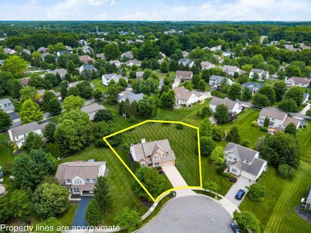 1146 Challis Springs Drive, New Albany, OH 43054