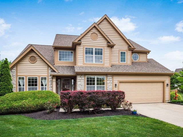 1146 Challis Springs Drive, New Albany, OH 43054