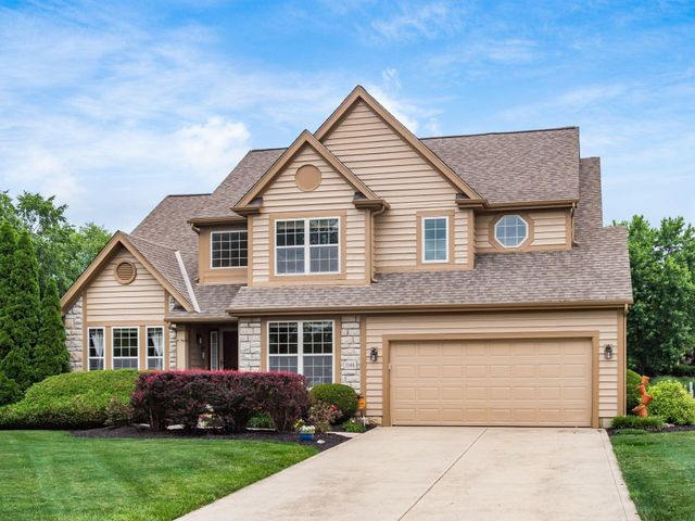 1146 Challis Springs Drive, New Albany, OH 43054