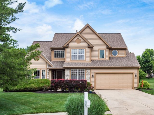 1146 Challis Springs Drive, New Albany, OH 43054