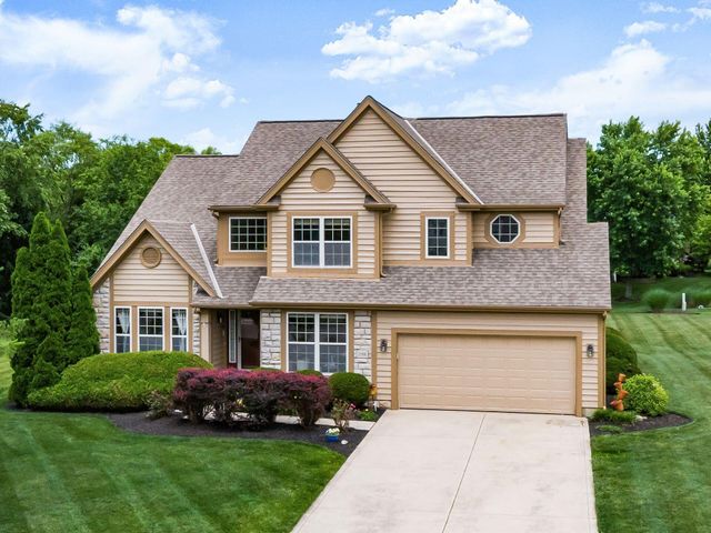 1146 Challis Springs Drive, New Albany, OH 43054