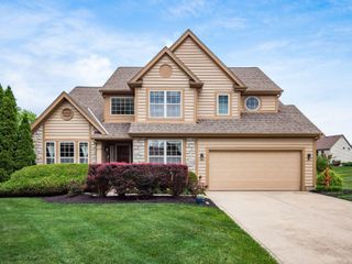 1146 Challis Springs Drive, New Albany, OH 43054