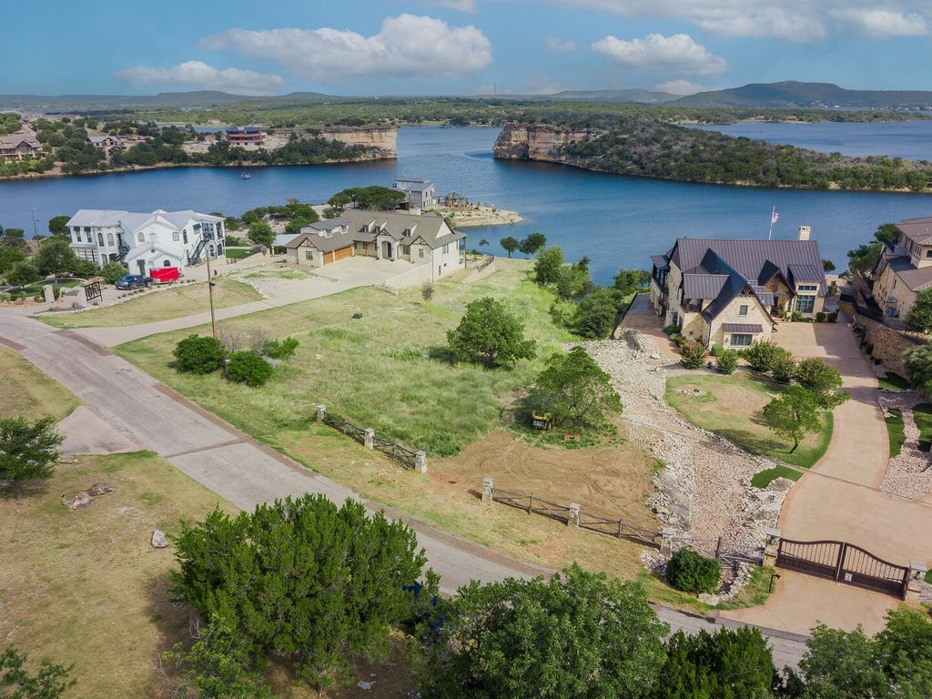 545 Melbourne Trail, Graford, TX 76449
