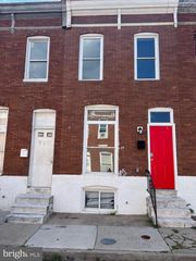 820 N ROSE ST, Baltimore, MD 21205