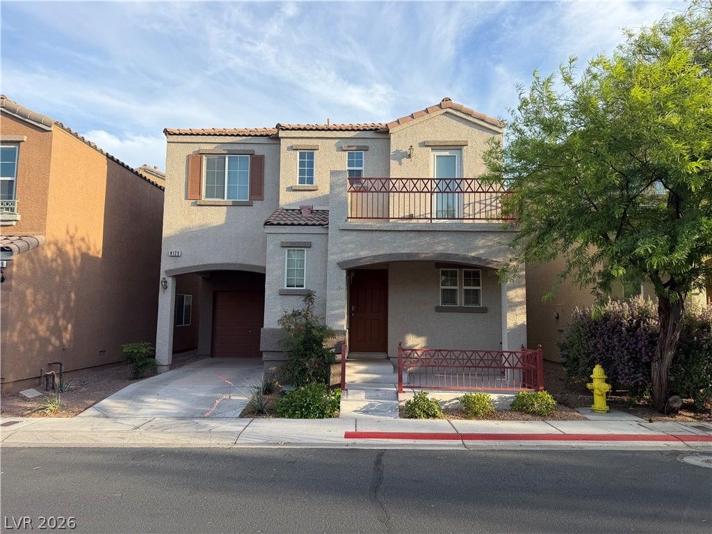 9125 Epworth Avenue, Las Vegas, NV 89148