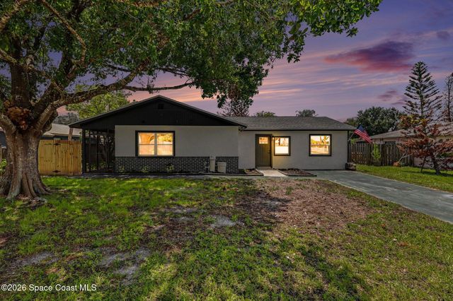 2972 Matthew Drive, Rockledge, FL 32955