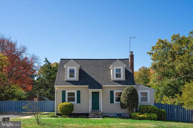 8422 RADFORD AVE, Alexandria, VA 22309