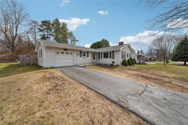 43-45 Roosevelt Avenue, Batavia City, NY 14020