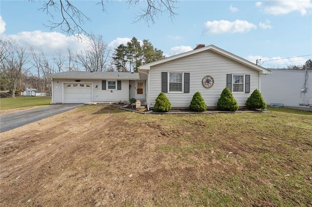 43-45 Roosevelt Avenue, Batavia City, NY 14020