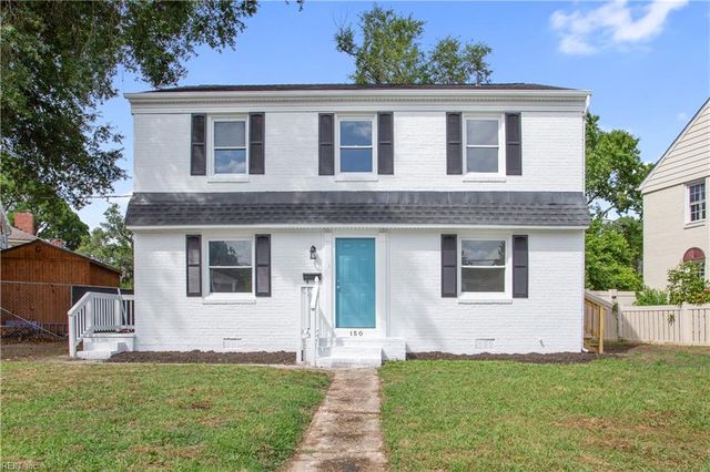 150 Armstrong DR, Hampton, VA 23669