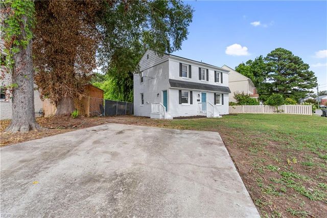 150 Armstrong DR, Hampton, VA 23669