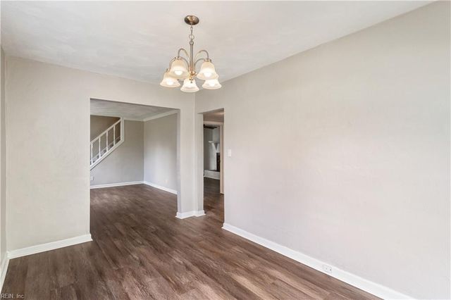 150 Armstrong DR, Hampton, VA 23669