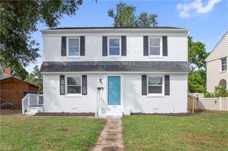 150 Armstrong DR, Hampton, VA 23669