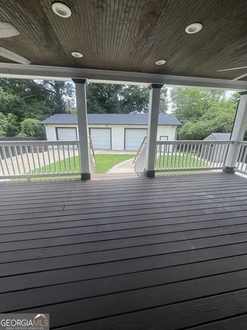 4100 Scott Drive, Forest Park, GA 30297