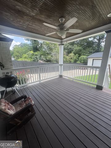 4100 Scott Drive, Forest Park, GA 30297