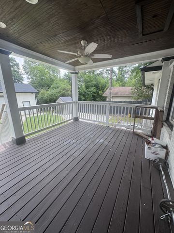 4100 Scott Drive, Forest Park, GA 30297