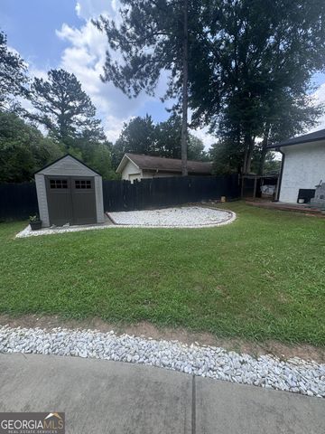 4100 Scott Drive, Forest Park, GA 30297