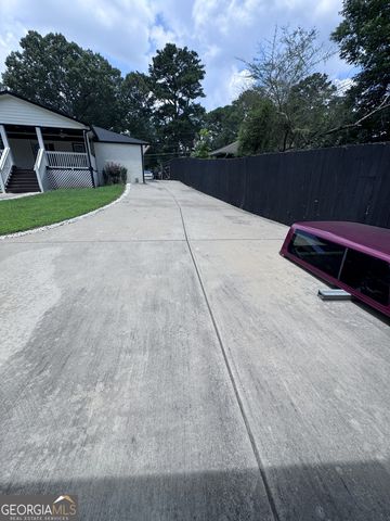 4100 Scott Drive, Forest Park, GA 30297