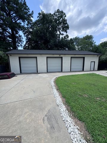 4100 Scott Drive, Forest Park, GA 30297