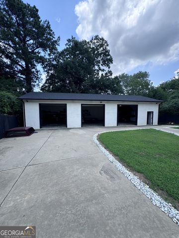 4100 Scott Drive, Forest Park, GA 30297