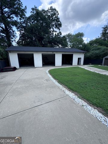 4100 Scott Drive, Forest Park, GA 30297