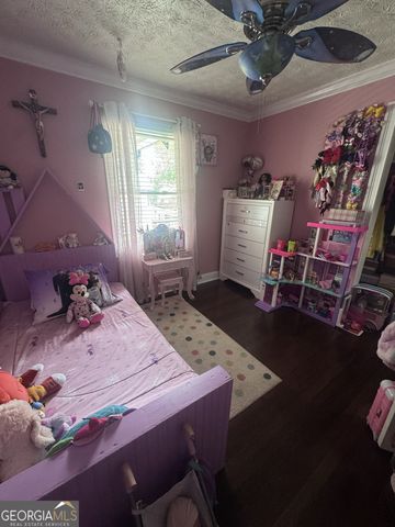 4100 Scott Drive, Forest Park, GA 30297