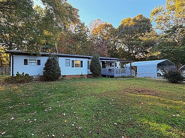 4869 Old Edgar Road, Sophia, NC 27350