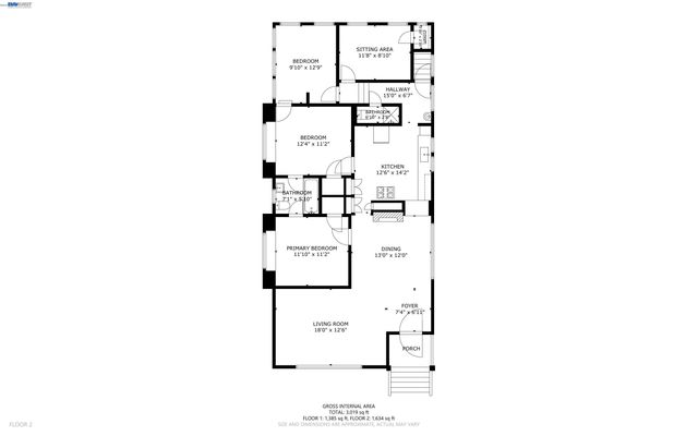 2049 Rutherford St, Oakland, CA 94601
