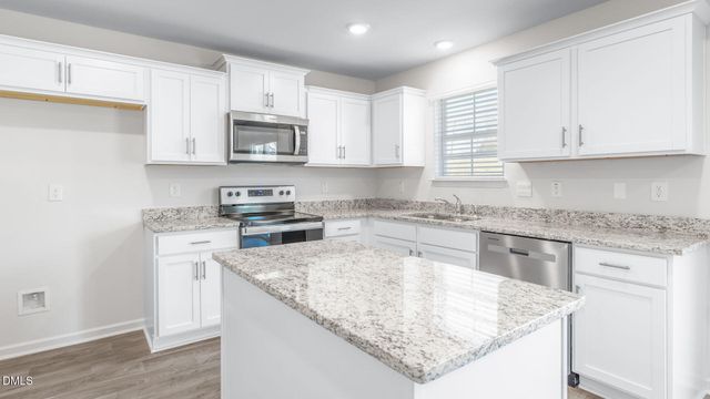 1201 Feros Street, Gibsonville, NC 27249