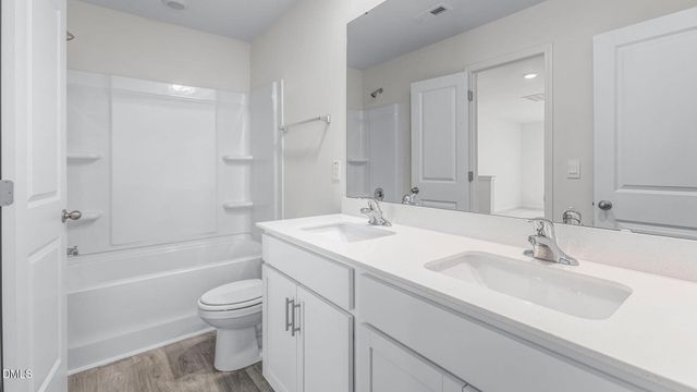 1201 Feros Street, Gibsonville, NC 27249