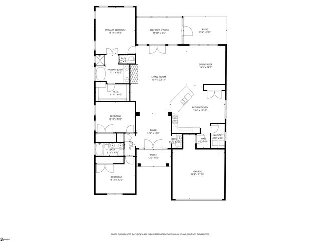 155 Willowbottom Drive, Greer, SC 29651