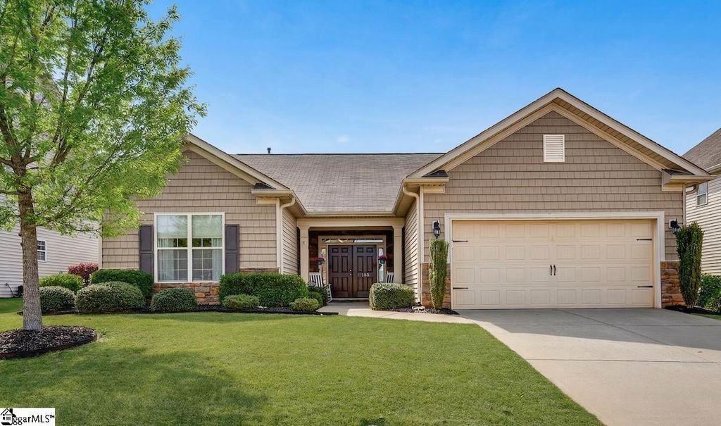 155 Willowbottom Drive, Greer, SC 29651