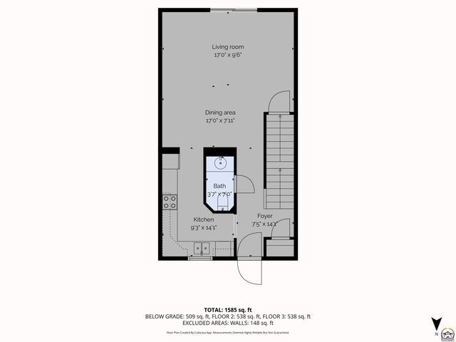 5507 SW Chapella St, Topeka, KS 66614