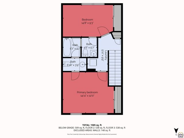 5507 SW Chapella St, Topeka, KS 66614