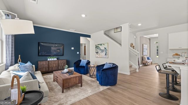 631 Lost Creek Parkway, Dallas, GA 30132