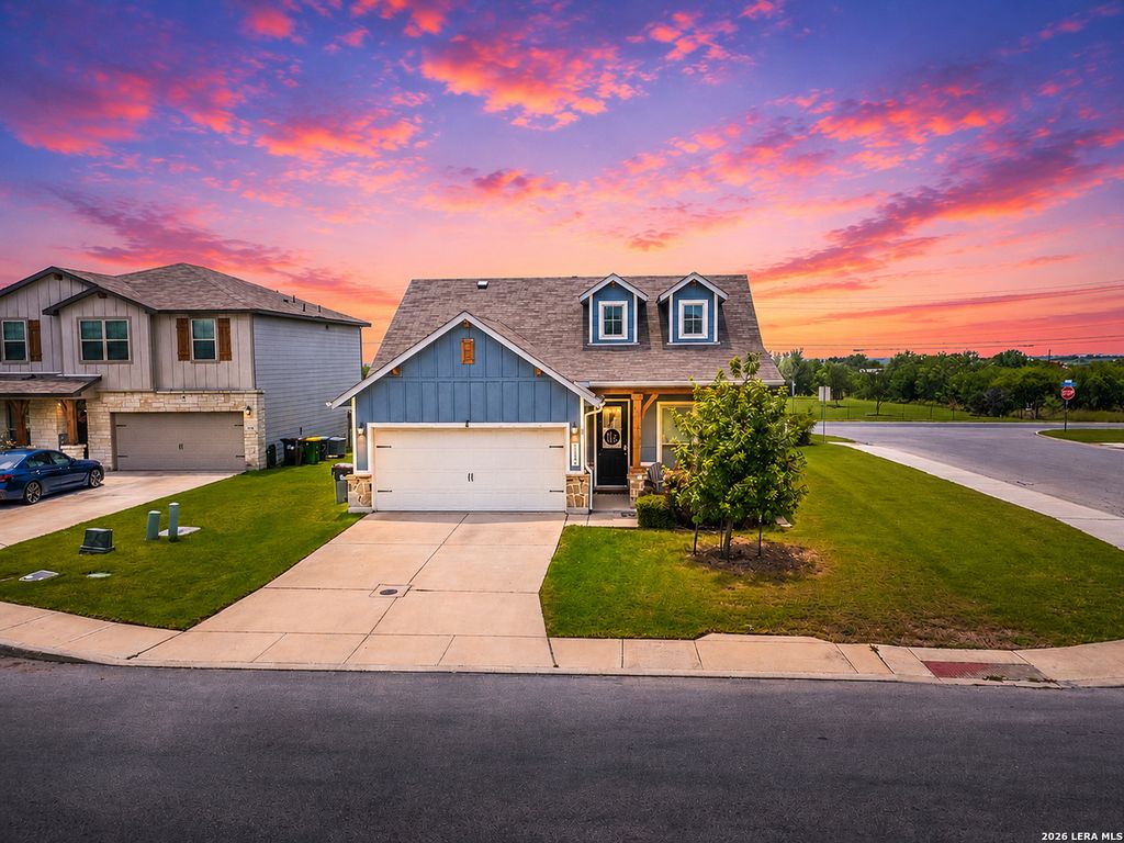 13302 BOTTOM LAND, St Hedwig, TX 78152