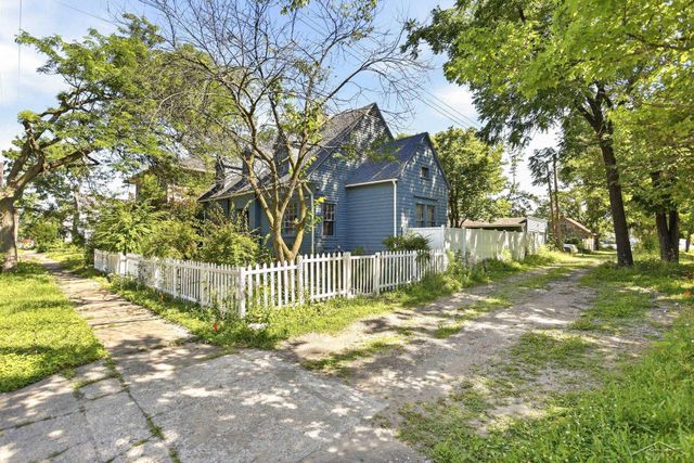 614 Madison Street, Saginaw, MI 48602