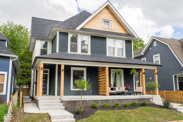 1027 Dawson Street, Indianapolis, IN 46203