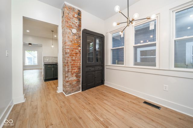 1027 Dawson Street, Indianapolis, IN 46203