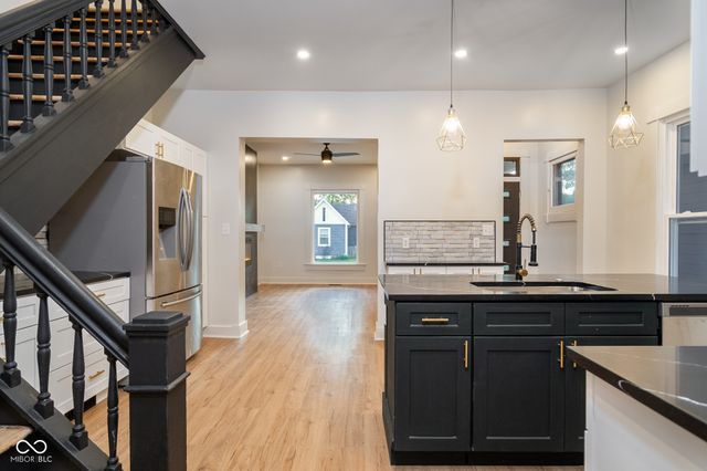 1027 Dawson Street, Indianapolis, IN 46203