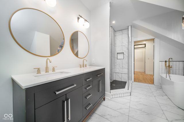 1027 Dawson Street, Indianapolis, IN 46203