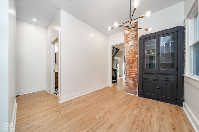 1027 Dawson Street, Indianapolis, IN 46203