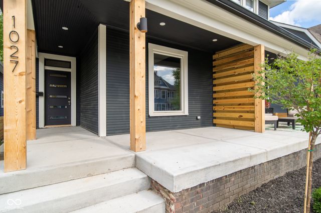 1027 Dawson Street, Indianapolis, IN 46203