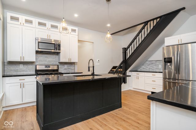 1027 Dawson Street, Indianapolis, IN 46203